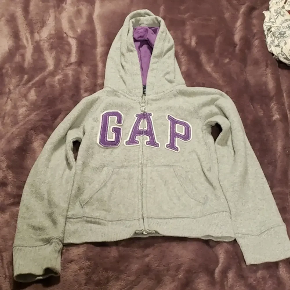 Girls size up fleece sweater‎ jacket